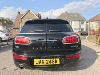 MINI Clubman 2.0 Cooper D Auto Euro 6 (s/s) 6dr