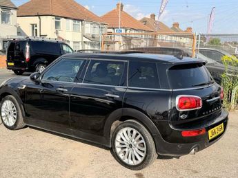 MINI Clubman 2.0 Cooper D Auto Euro 6 (s/s) 6dr