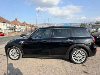 MINI Clubman 2.0 Cooper D Auto Euro 6 (s/s) 6dr