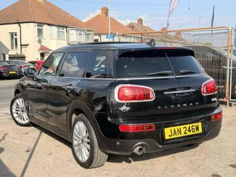 MINI Clubman 2.0 Cooper D Auto Euro 6 (s/s) 6dr