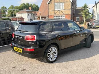 MINI Clubman 2.0 Cooper D Auto Euro 6 (s/s) 6dr