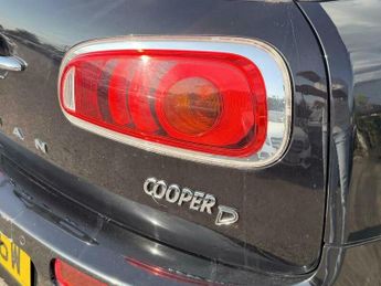 MINI Clubman 2.0 Cooper D Auto Euro 6 (s/s) 6dr
