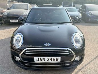 MINI Clubman 2.0 Cooper D Auto Euro 6 (s/s) 6dr