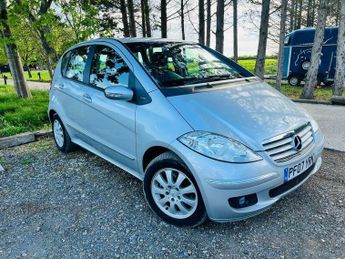 Mercedes A Class 1.5 A150 Elegance SE 5dr