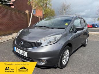 Nissan Note ACENTA PREMIUM