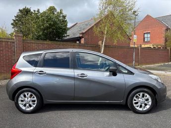 Nissan Note ACENTA PREMIUM