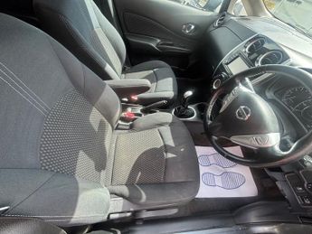 Nissan Note ACENTA PREMIUM