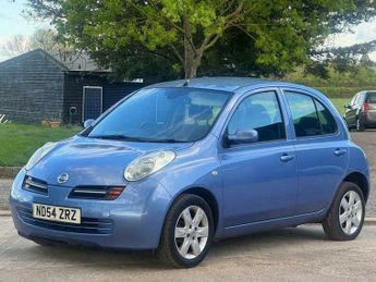 Nissan Micra 1.4 16v SVE 5dr