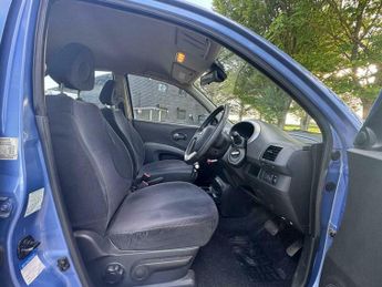 Nissan Micra 1.4 16v SVE 5dr