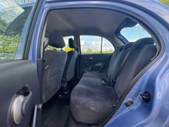 Nissan Micra 1.4 16v SVE 5dr