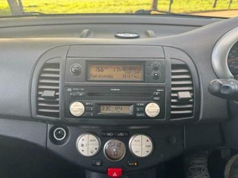 Nissan Micra 1.4 16v SVE 5dr