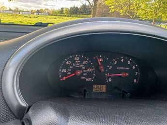 Nissan Micra 1.4 16v SVE 5dr