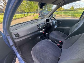 Nissan Micra 1.4 16v SVE 5dr