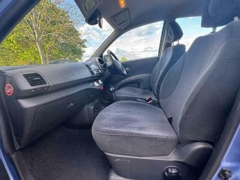 Nissan Micra 1.4 16v SVE 5dr