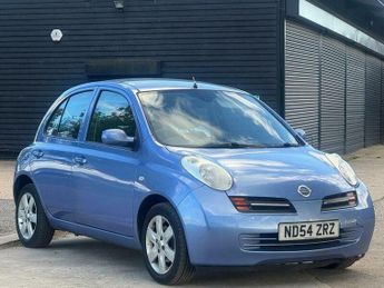 Nissan Micra 1.4 16v SVE 5dr