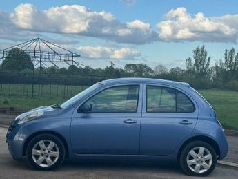 Nissan Micra 1.4 16v SVE 5dr