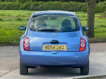 Nissan Micra 1.4 16v SVE 5dr