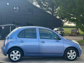 Nissan Micra 1.4 16v SVE 5dr
