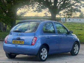 Nissan Micra 1.4 16v SVE 5dr