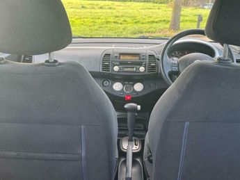 Nissan Micra 1.4 16v SVE 5dr