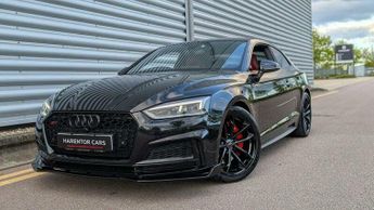 Audi S5 3.0 TFSI V6 Tiptronic quattro Euro 6 (s/s) 2dr
