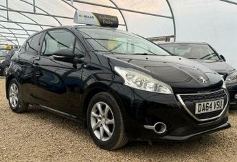 Peugeot 208 1.2 VTi PureTech Style Euro 6 3dr