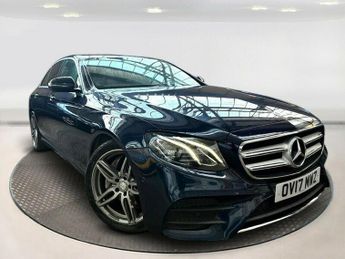 Mercedes E Class E 220 D AMG LINE AUTOMATIC DIESEL