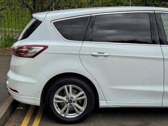 Ford S-Max 2.0 TDCi Titanium Powershift (s/s) 5dr | 2 F/Keepers _ MOT till 