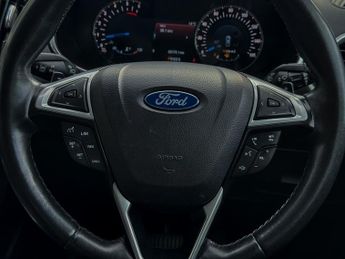 Ford S-Max 2.0 TDCi Titanium Powershift (s/s) 150 Bhp | 2 F/Keepers _ MOT t