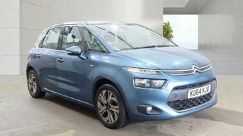 Citroen C4 Picasso 1.6 e-HDi Exclusive Euro 5 (s/s) 5dr