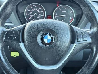 BMW X5 XDRIVE35d SE AUTO DIESEL 104K MILES HEATED LETHER 7SEAT CAMERA S