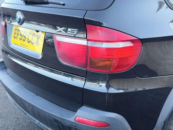 BMW X5 XDRIVE35d SE AUTO DIESEL 104K MILES HEATED LETHER 7SEAT CAMERA S