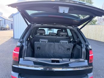 BMW X5 XDRIVE35d SE AUTO DIESEL 104K MILES HEATED LETHER 7SEAT CAMERA S