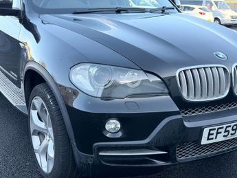 BMW X5 XDRIVE35d SE AUTO DIESEL 104K MILES HEATED LETHER 7SEAT CAMERA S