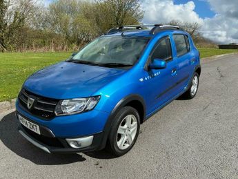 Dacia Sandero STEPWAY LAUREATE TCE