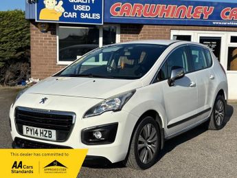 Peugeot 3008 HDI ACTIVE DIESEL