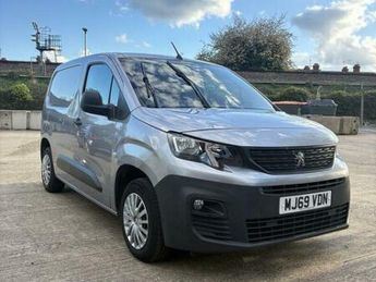 Peugeot Partner 1.5 BlueHDi 650 Professional Standard Panel Van SWB Euro 6 5dr