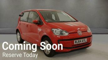 Volkswagen Up 1.0 Move up! Euro 5 5dr