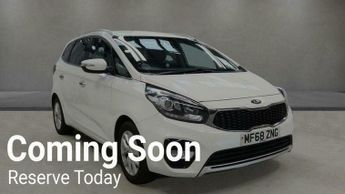 Kia Carens 1.6 GDi 2 Euro 6 (s/s) 5dr