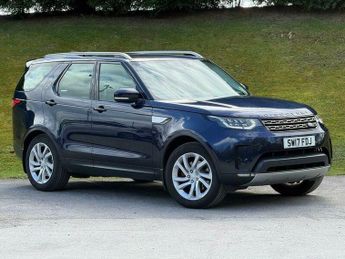 Land Rover Discovery 2.0 SD4 HSE Auto 4WD Euro 6 (s/s) 5dr