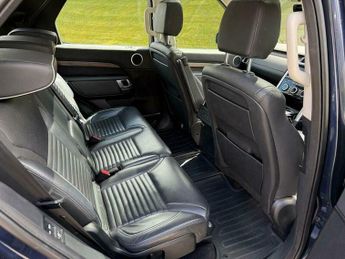 Land Rover Discovery 2.0 SD4 HSE Auto 4WD Euro 6 (s/s) 5dr