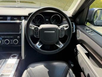 Land Rover Discovery 2.0 SD4 HSE Auto 4WD Euro 6 (s/s) 5dr