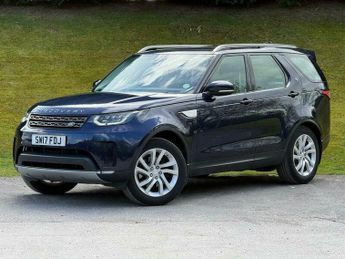 Land Rover Discovery 2.0 SD4 HSE Auto 4WD Euro 6 (s/s) 5dr