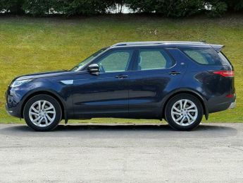 Land Rover Discovery 2.0 SD4 HSE Auto 4WD Euro 6 (s/s) 5dr