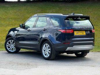 Land Rover Discovery 2.0 SD4 HSE Auto 4WD Euro 6 (s/s) 5dr