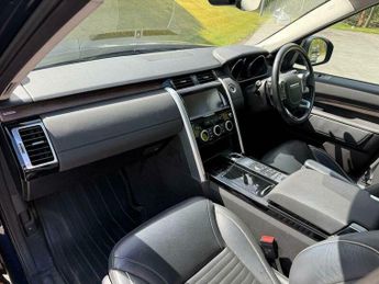 Land Rover Discovery 2.0 SD4 HSE Auto 4WD Euro 6 (s/s) 5dr