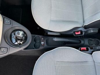 Fiat 500 1.2 Lounge Dualogic Euro 6 (s/s) 3dr