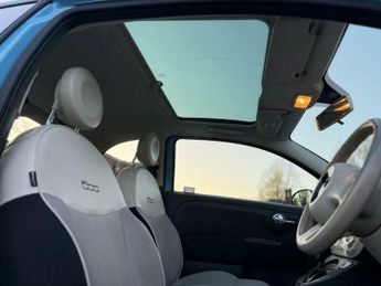 Fiat 500 1.2 Lounge Dualogic Euro 6 (s/s) 3dr