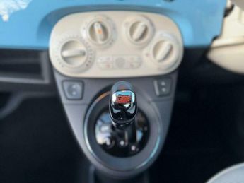 Fiat 500 1.2 Lounge Dualogic Euro 6 (s/s) 3dr