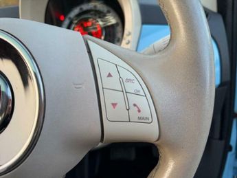 Fiat 500 1.2 Lounge Dualogic Euro 6 (s/s) 3dr